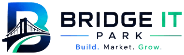 Bridge IT Park — Build. Market. Grow.
